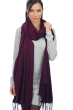 Cashmere & Silk ladies adele bright violette 280x100cm